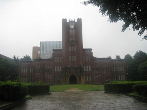 安田講堂