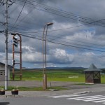 掘っ立て小屋