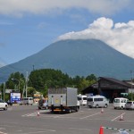 羊蹄山