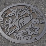 マンホールの蓋26　