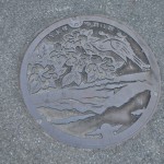 マンホールの蓋27