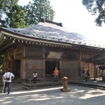 奥の院