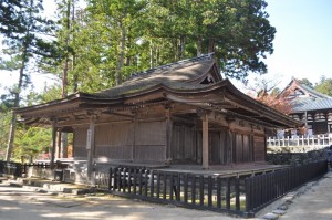 紀伊山地の霊場と参詣道紀伊山地の霊場と参詣道