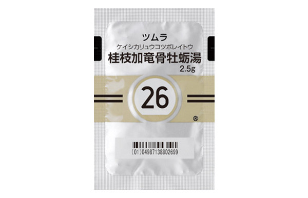 桂枝加竜骨牡蛎湯 ひぐち歯科 口腔外科 口腔内科メディカルインフォメーション