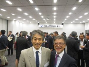 北村先輩との邂逅