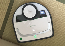 お掃除ロボット