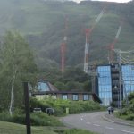 スキーシーズンへの準備