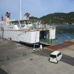 フェリーくにが