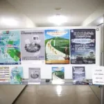 学術大会の下見と宣伝