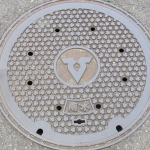 マンホール羽曳野